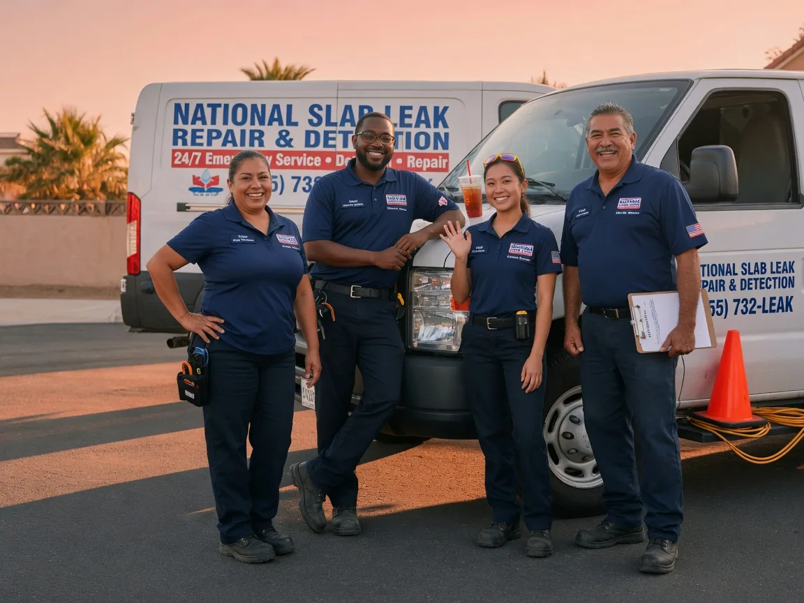 Slab Leak Detection company in Greenleaf, WI