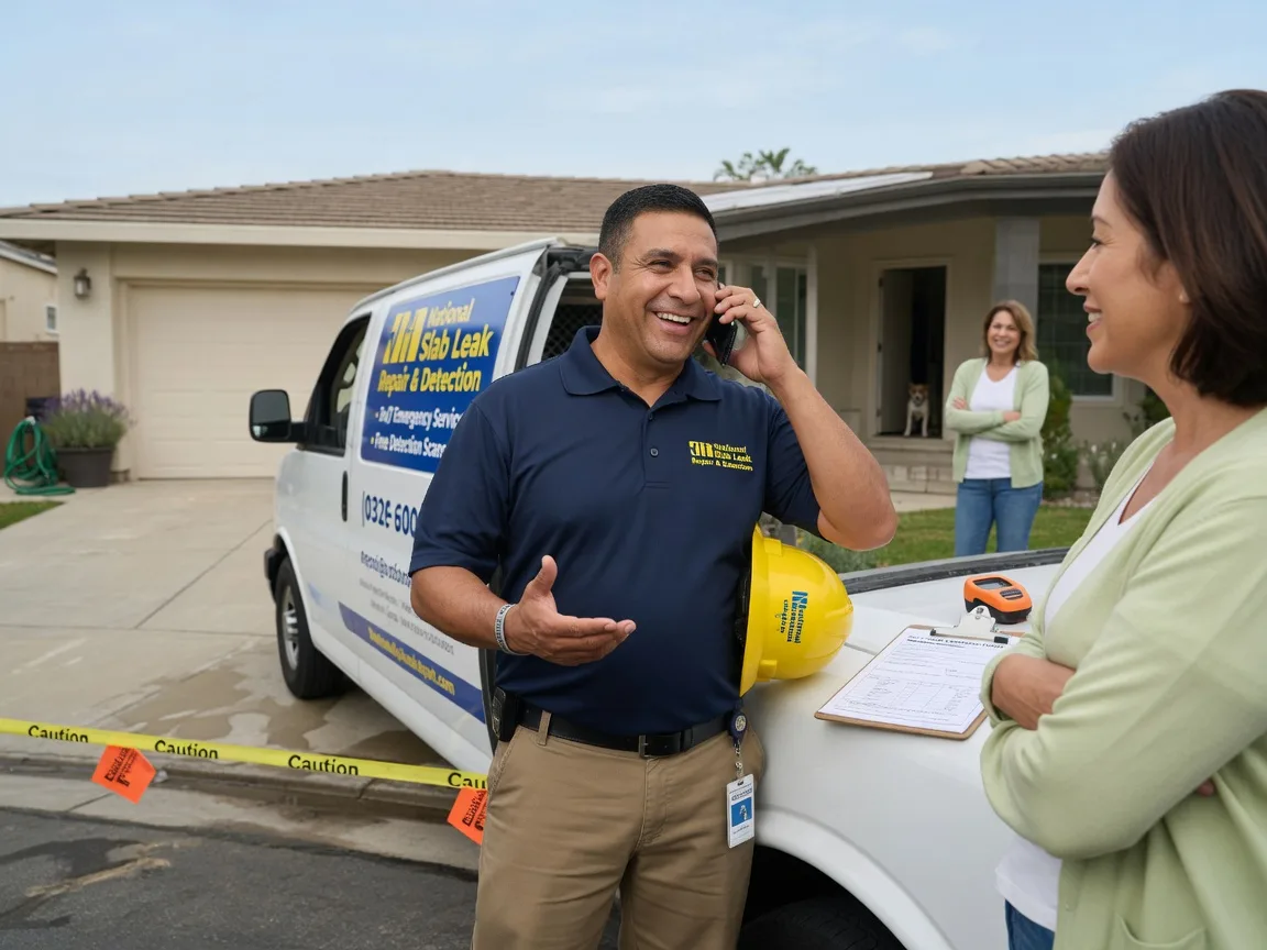Slab Leak Detection Greenleaf, WI FAQs