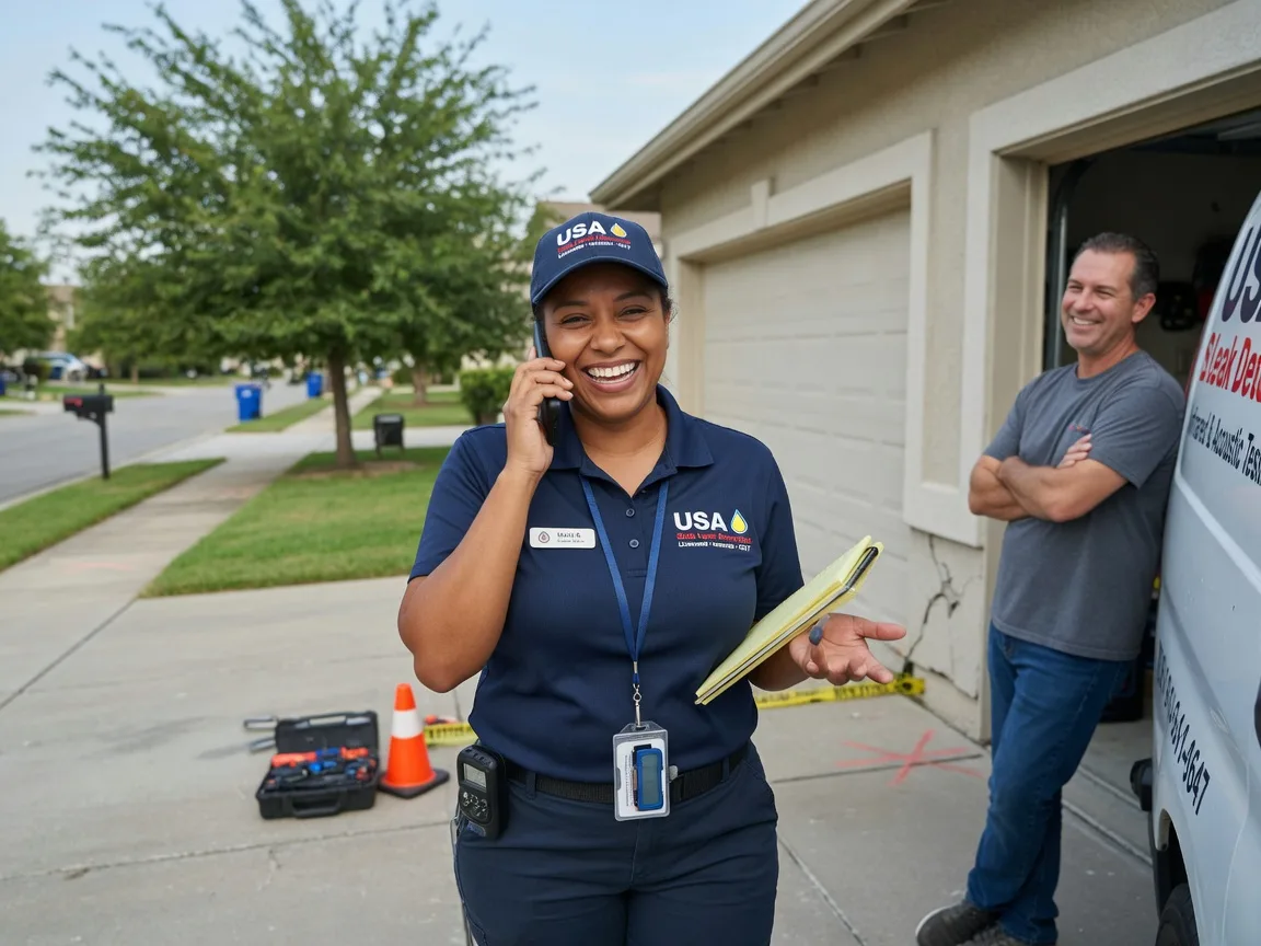 Slab Leak Repair Greenleaf, WI FAQs